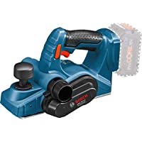 Bosch Professional 06015A0307 GHO 18V-LI- 18 V- Azul